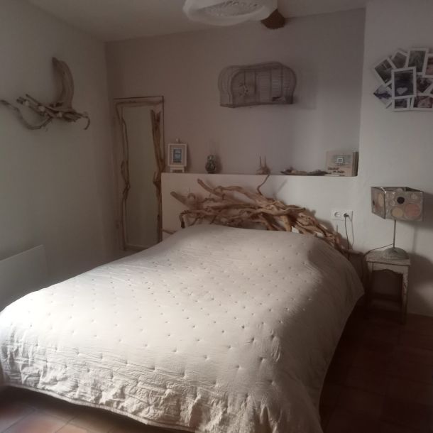 chambre d'hôte gruissan bois flottés