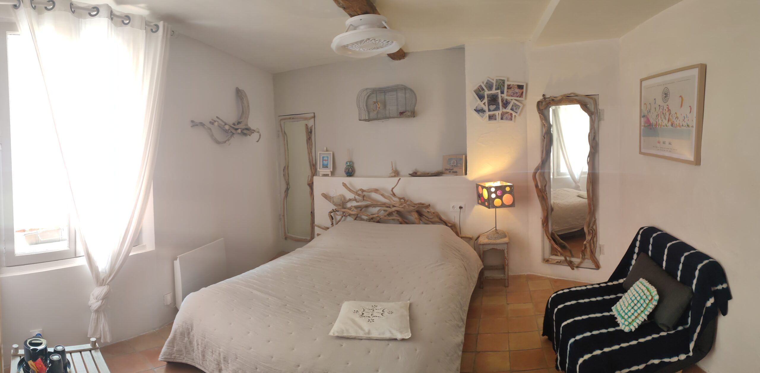 chambre d'hôte gruissan